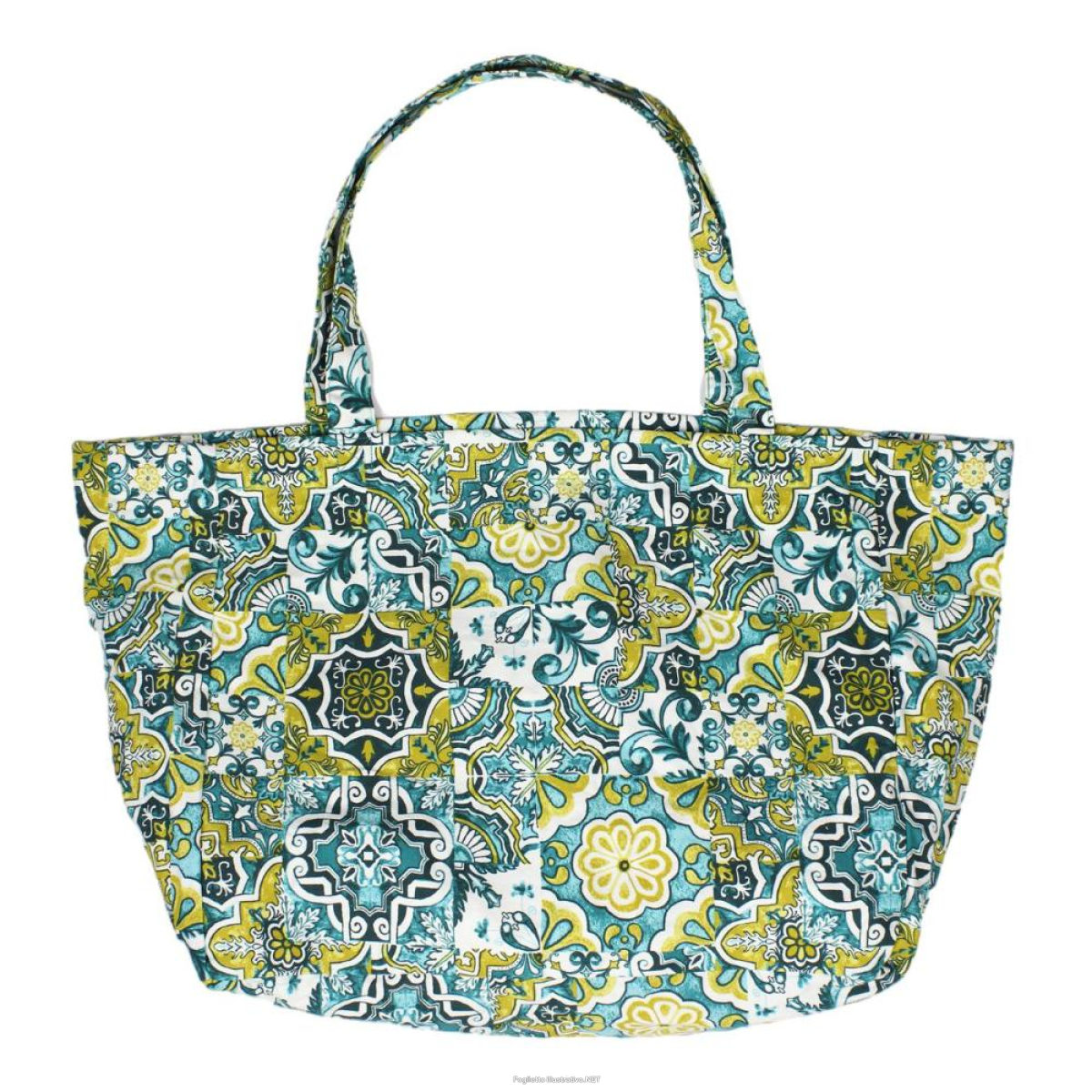 Cerca Prezzi di colors tote bag green e acquista online