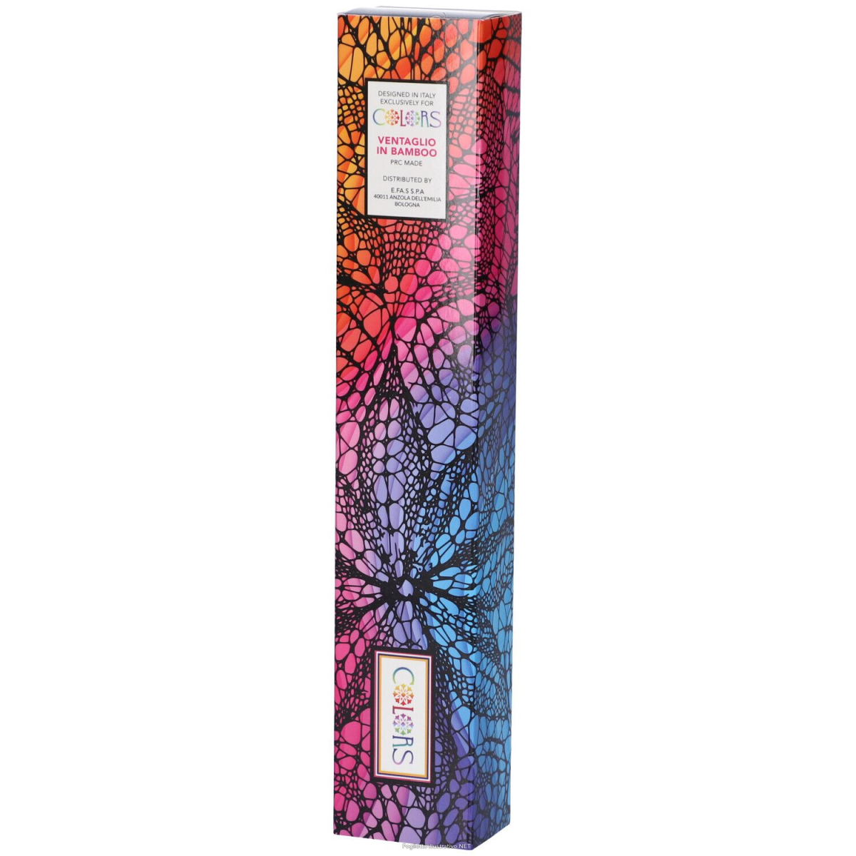 Cerca Prezzi di colors ventaglio in bambu' fantasia air grace 1 pz altro e acquista online