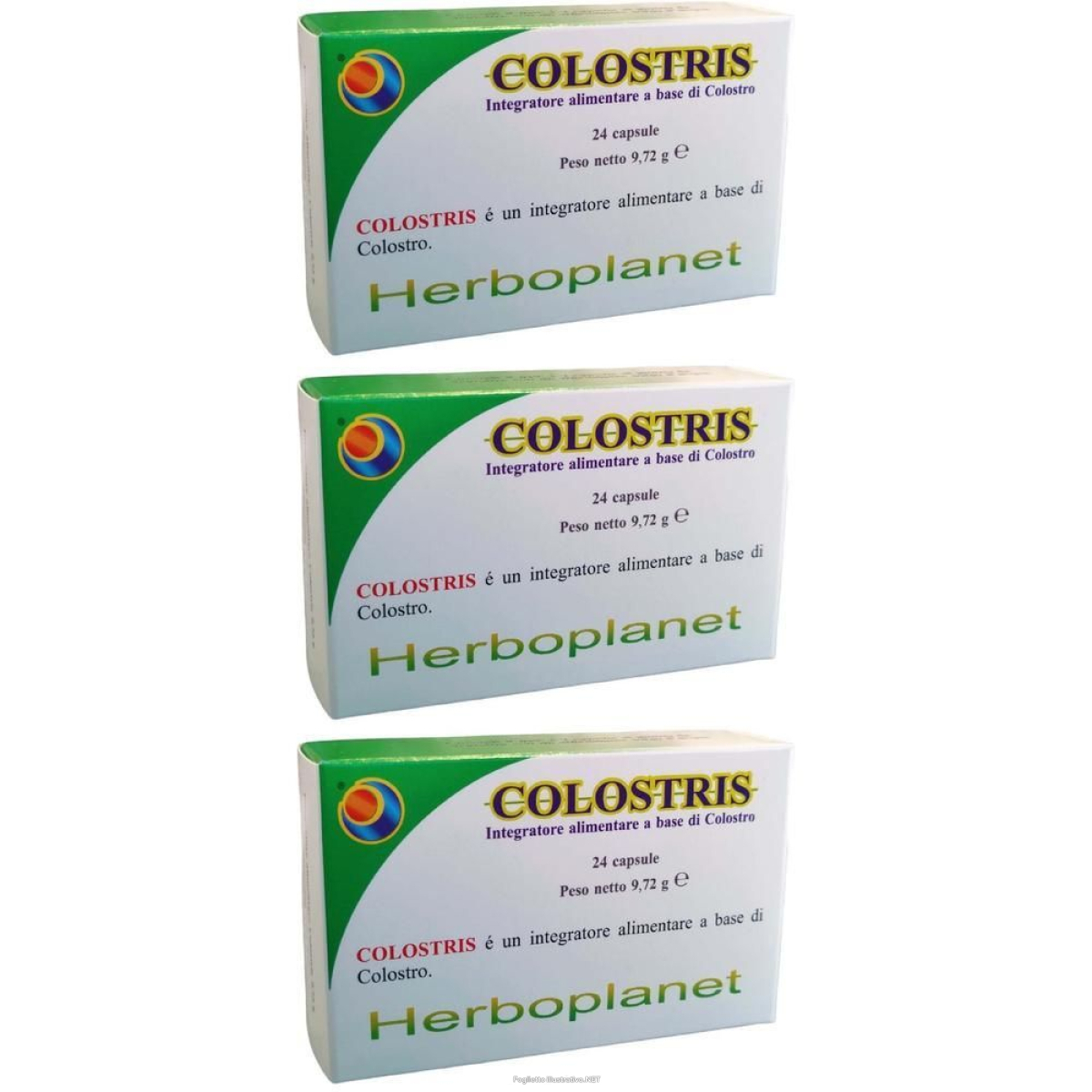 Cerca Prezzi di colostris 24 capsule 3x24 pz e acquista online