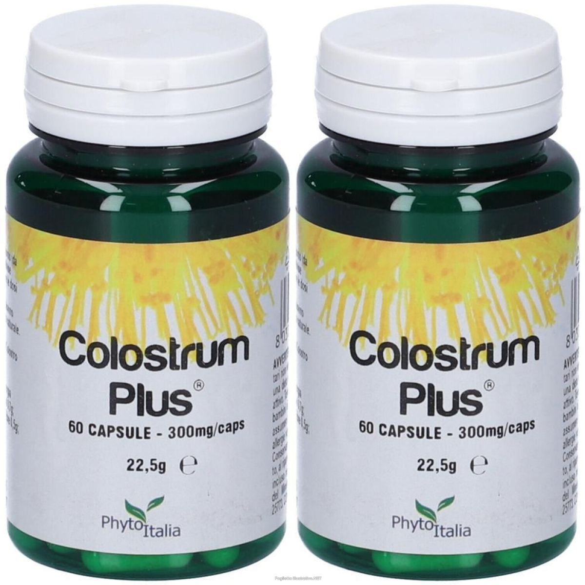 Cerca Prezzi di colostrum plus 60 capsule 2x60 pz e acquista online