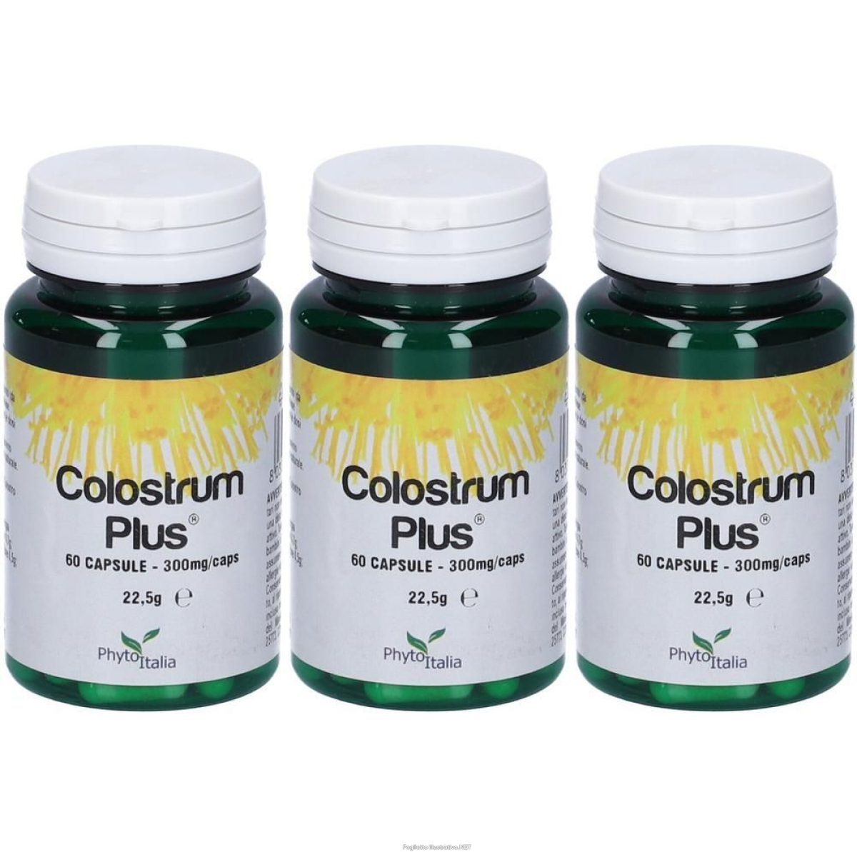 Cerca Prezzi di colostrum plus 60 capsule 3x60 pz e acquista online