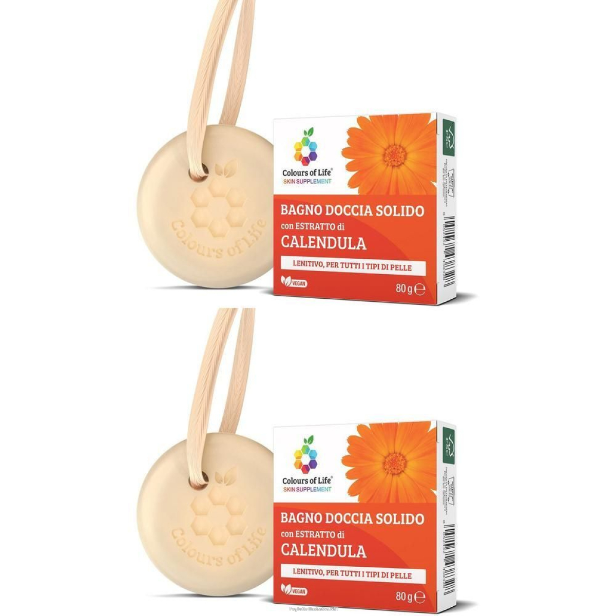 Cerca Prezzi di colours of life skin supplement 2x80 g e acquista online