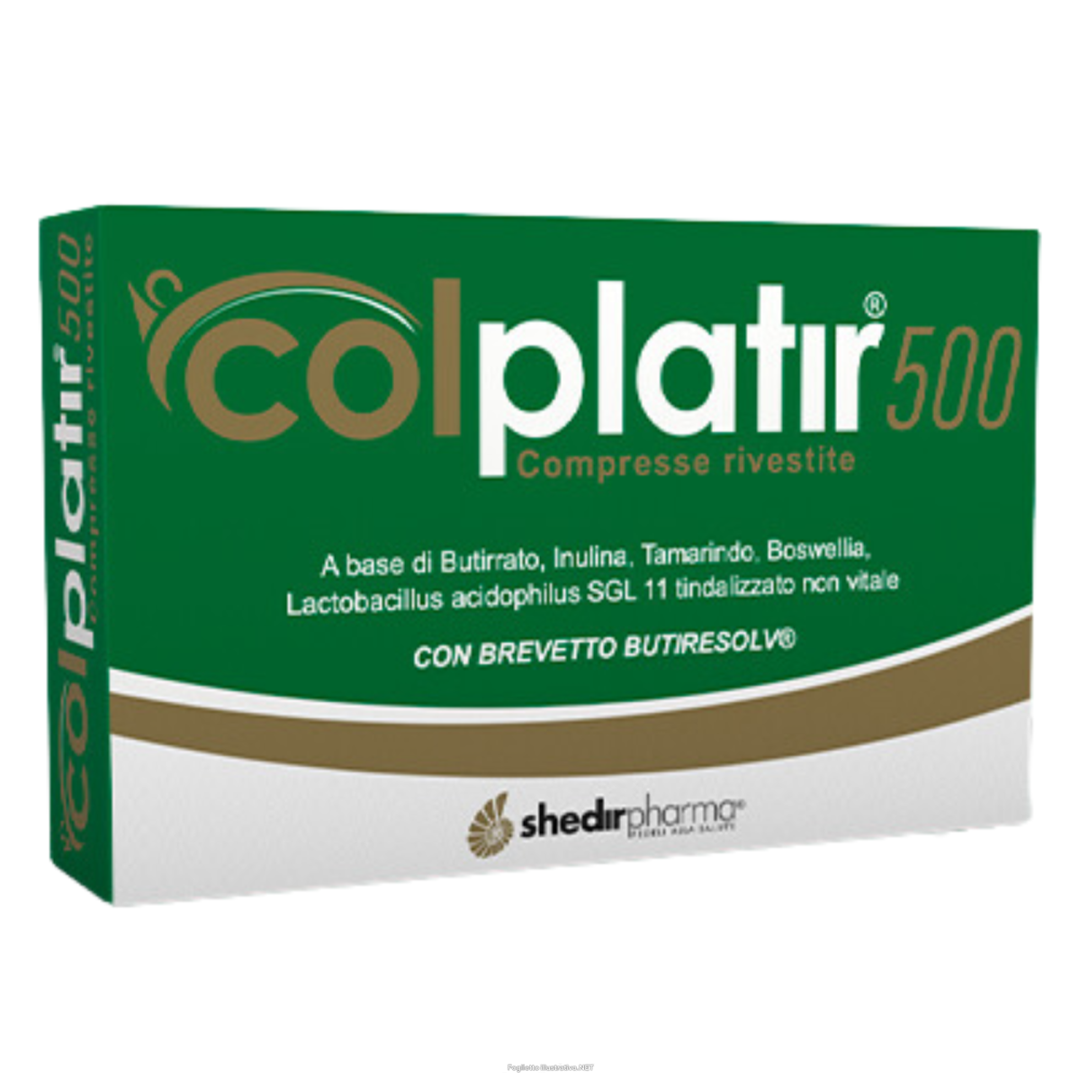 Cerca Prezzi di colplatir 500 30 compresse e acquista online