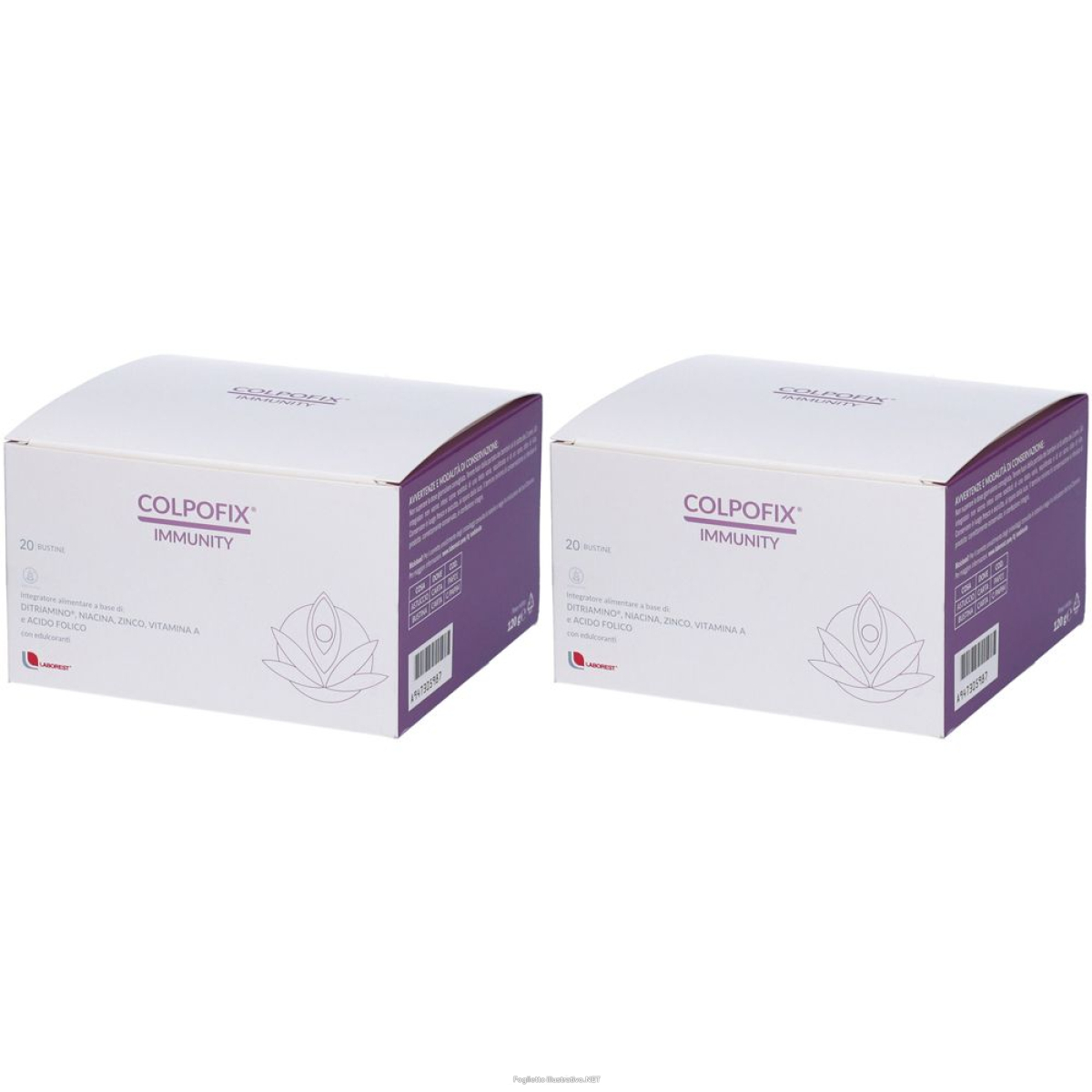 Cerca Prezzi di colpofix immunity 20 bustine set da 2 2x120 g e acquista online