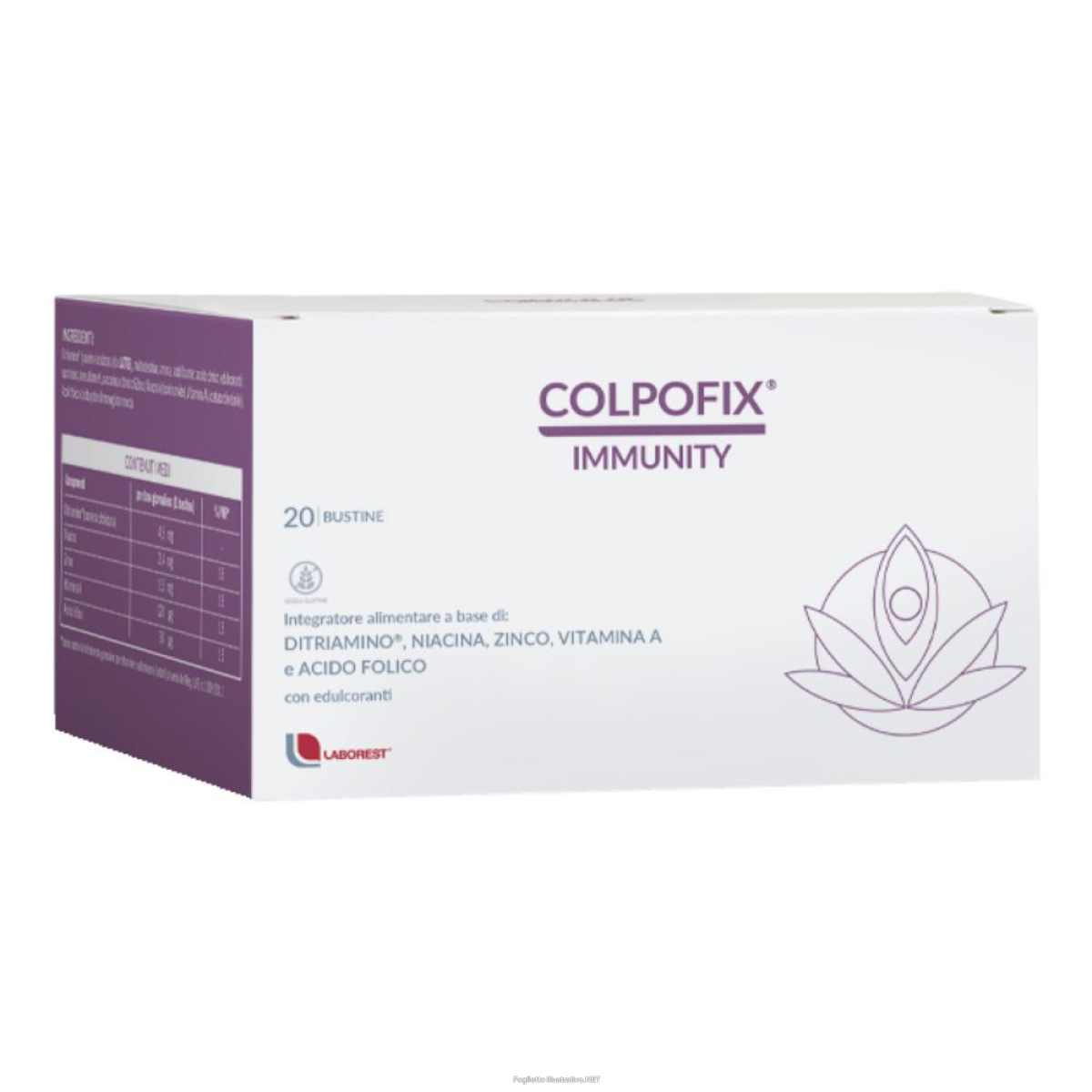 Cerca Prezzi di colpofix immunity 20 bustine e acquista online