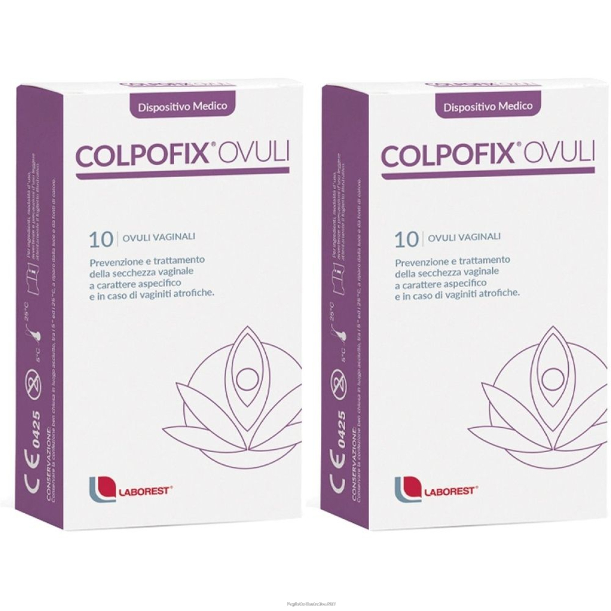 Cerca Prezzi di colpofix ovuli 10 pezzi set da 2 2x10x2 g e acquista online
