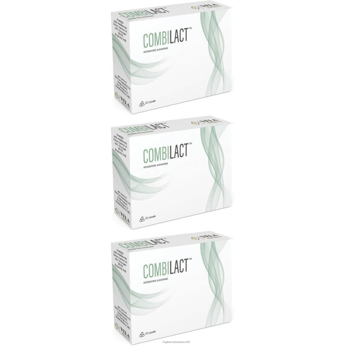 Cerca Prezzi di combilact 12 capsule 3x6,24 g e acquista online