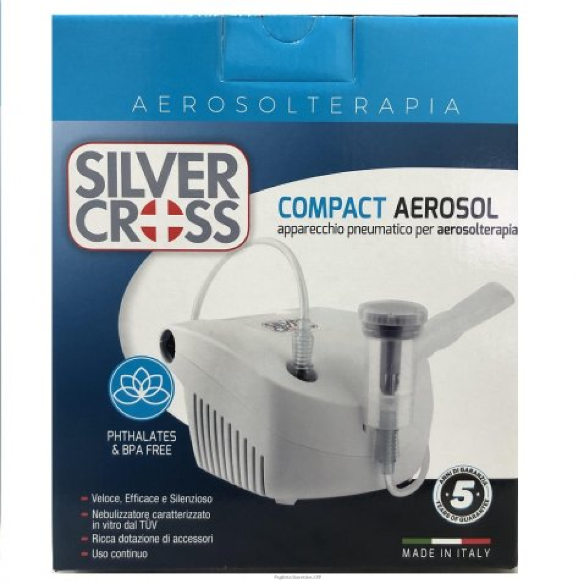 Cerca Prezzi di comifar distribuzione spa aerosol silver cross e acquista online