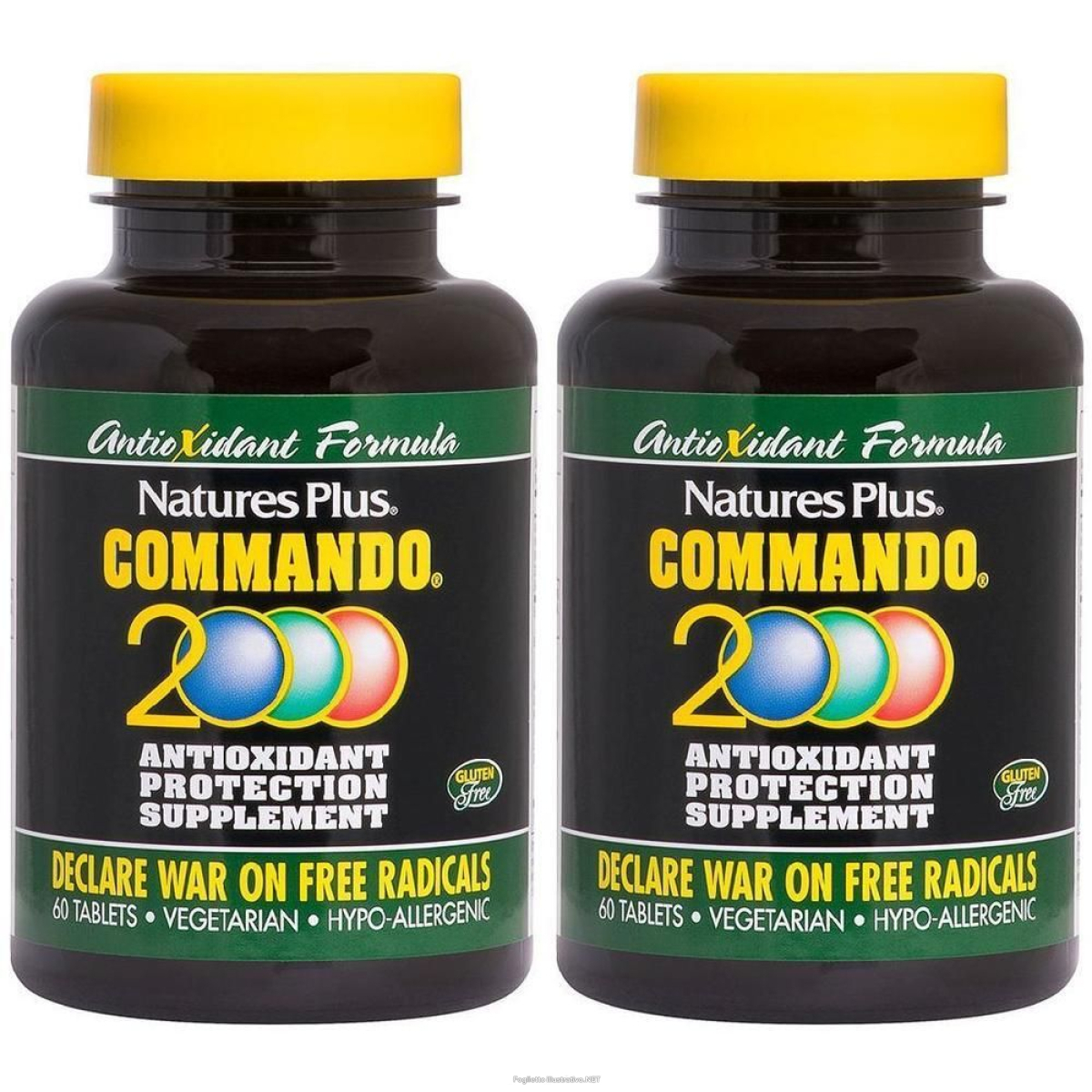 Cerca Prezzi di commando 2000 antiossidante 60 compresse 2x60 pz e acquista online