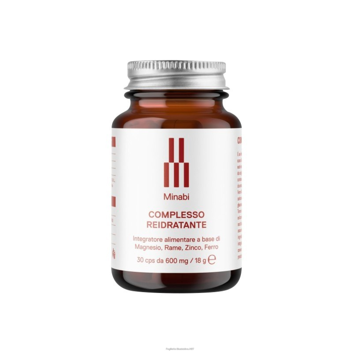 Cerca Prezzi di complesso reidratante 30 capsule e acquista online