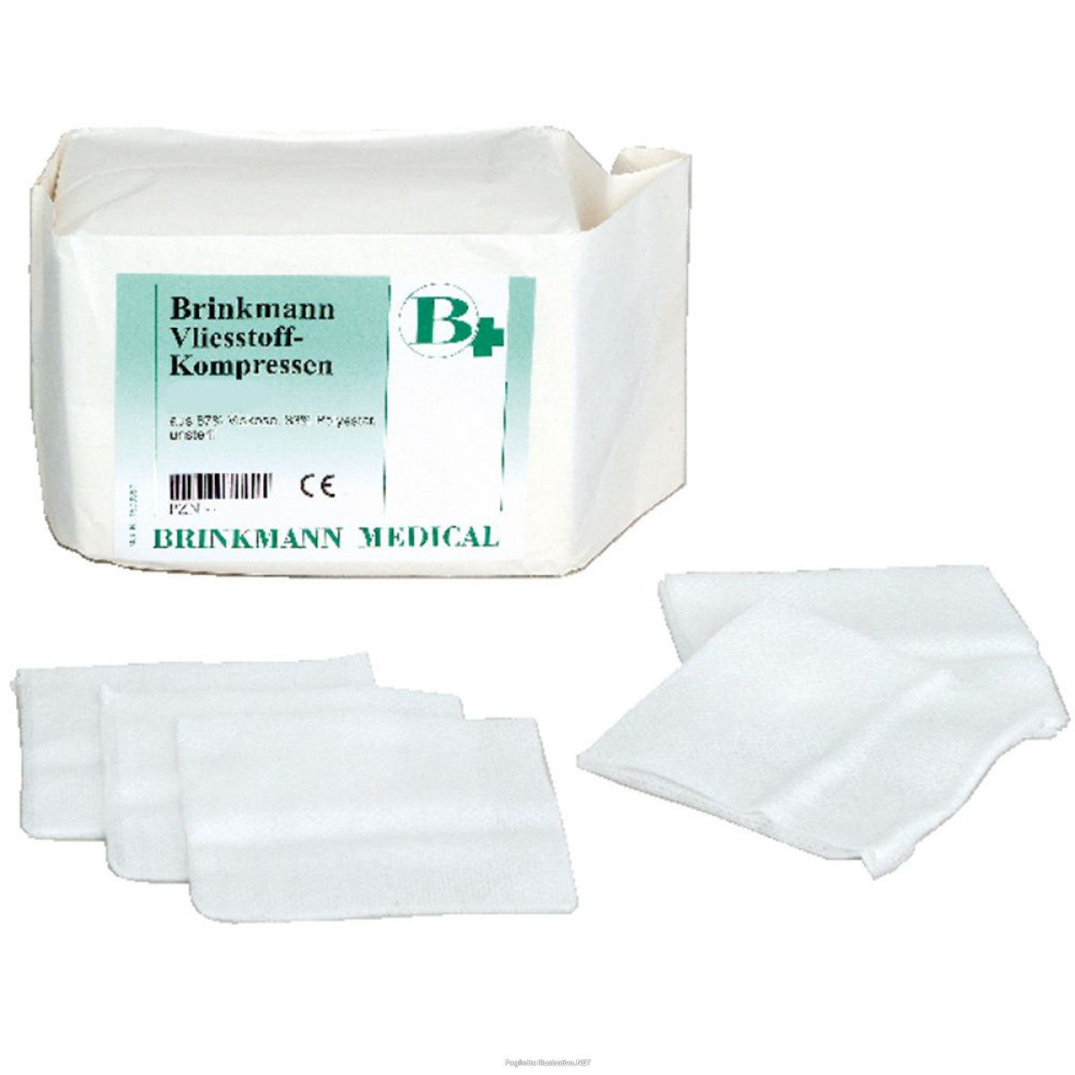 Cerca Prezzi di compresse in tessuto non maimed®, sterili, 1 confezione = e acquista online
