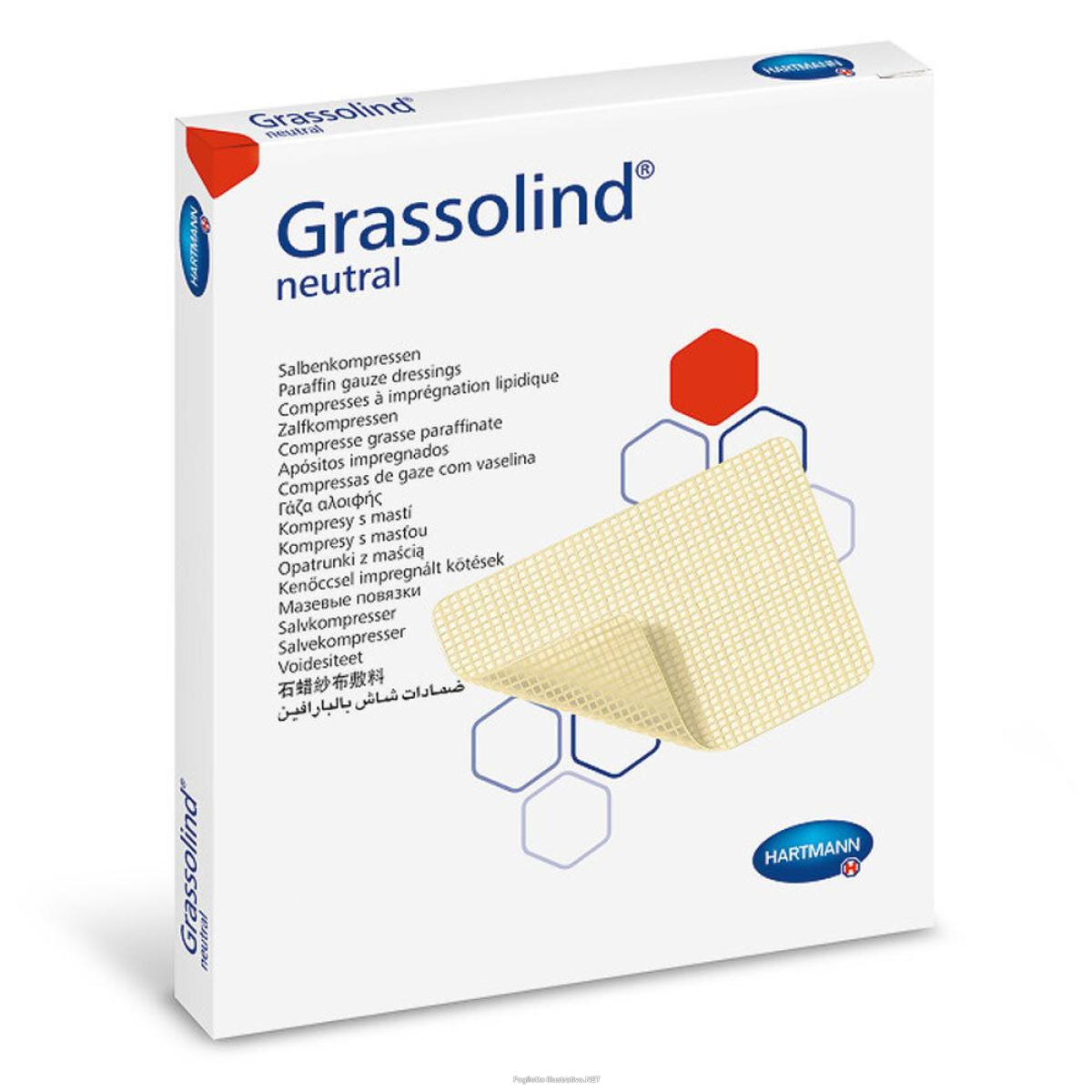 Cerca Prezzi di compresso di unguento hartmann grassolind®, dimensioni diverse 10 pz c e acquista online