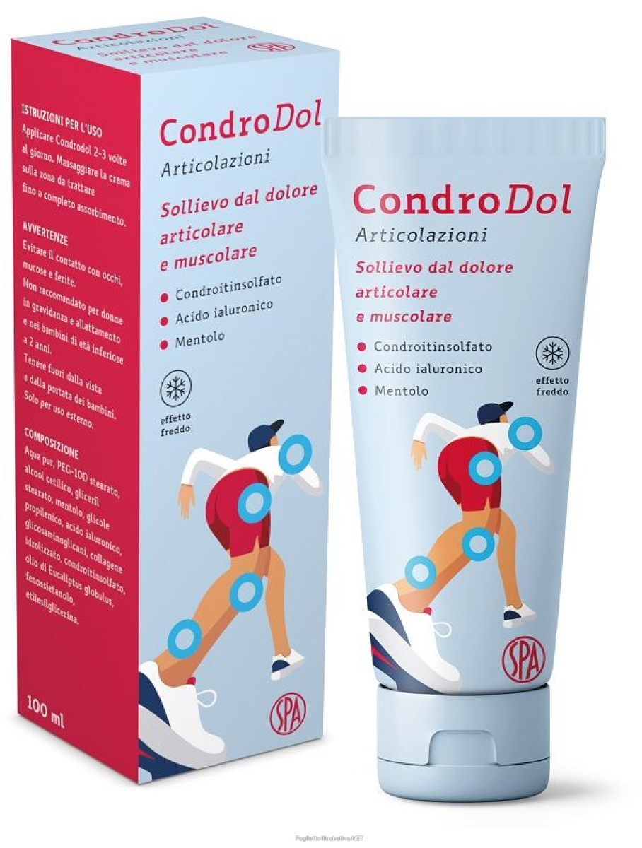 Cerca Prezzi di condrodol articolazioni crema 100 ml e acquista online