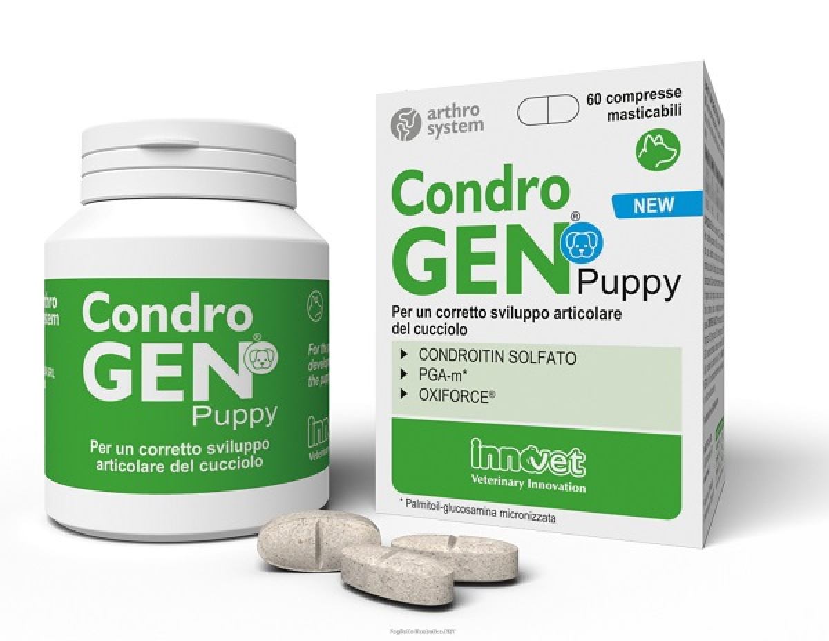 Cerca Prezzi di condrogen puppy 60 compresse e acquista online