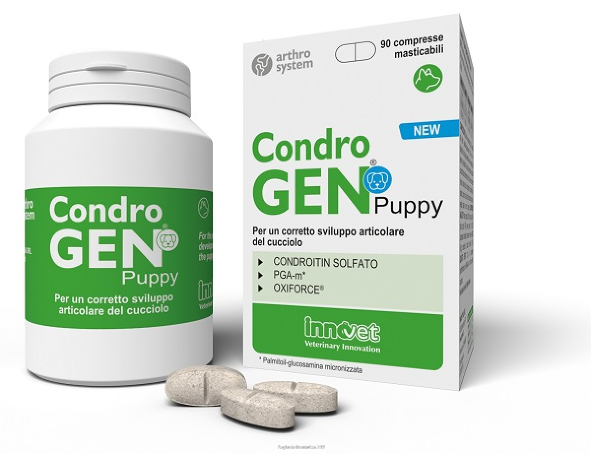 Cerca Prezzi di condrogen puppy 90 compresse e acquista online