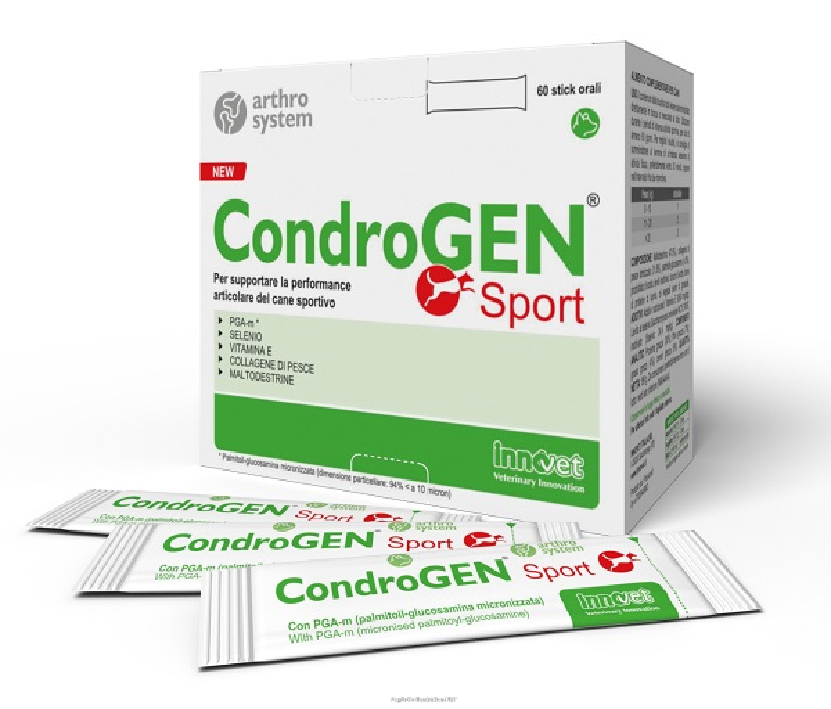 Cerca Prezzi di condrogen sport 60 stick e acquista online