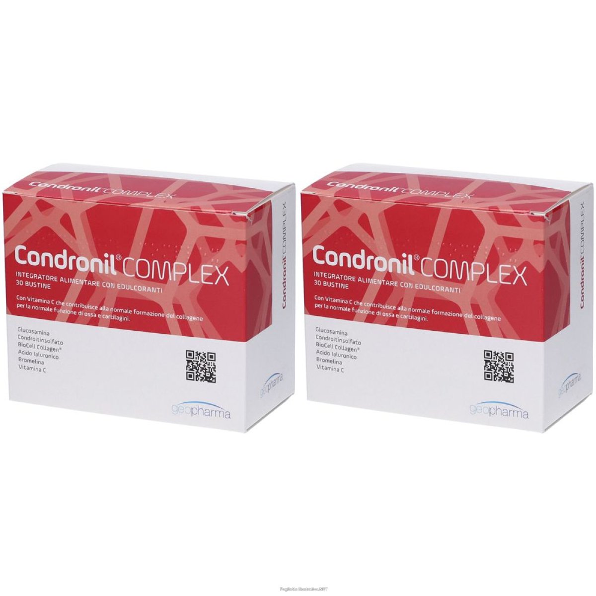 Cerca Prezzi di condronil® complex set da 2 2x30 pz bustina e acquista online