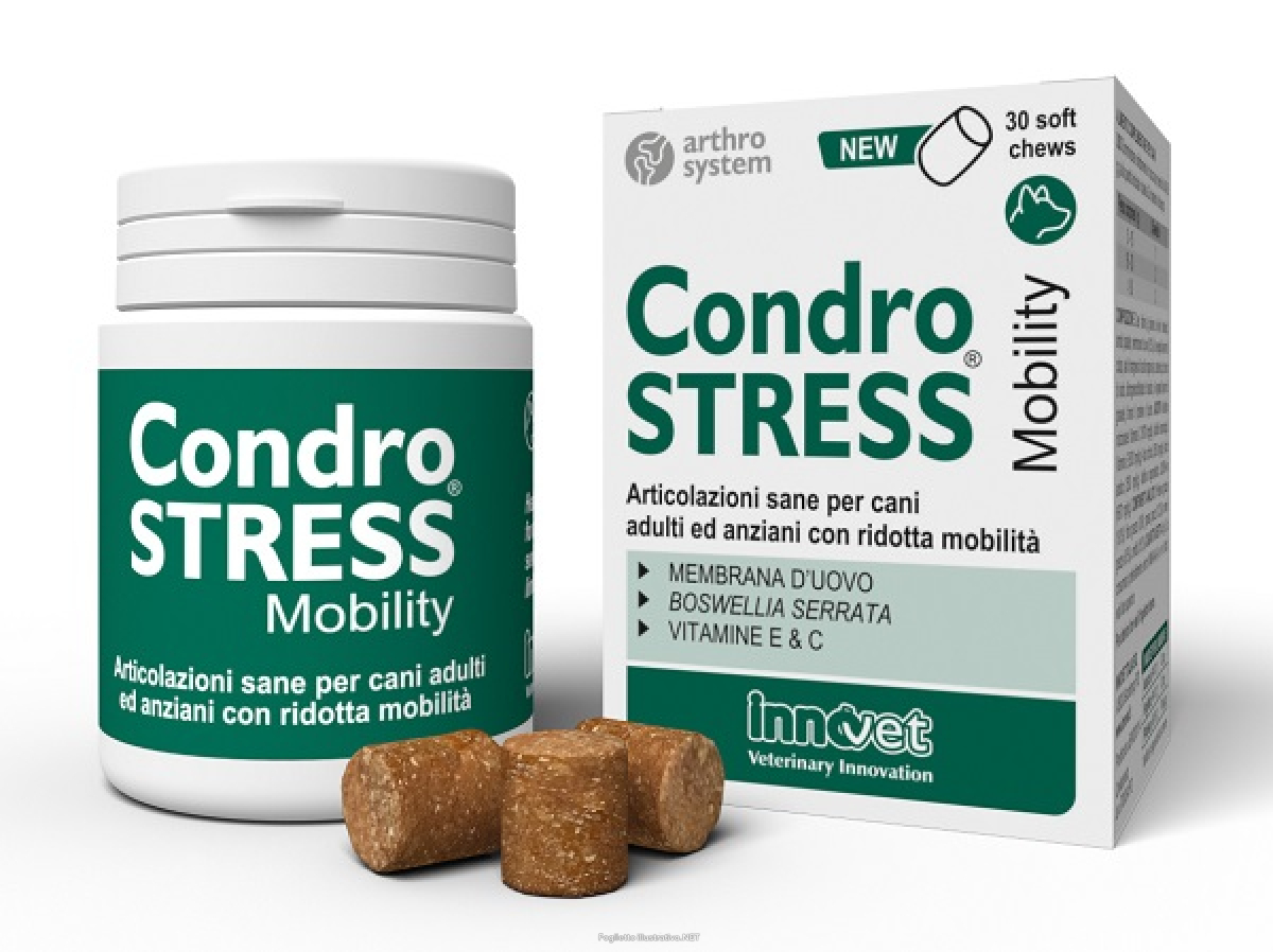Cerca Prezzi di condrostress mobility 30 soft chews e acquista online