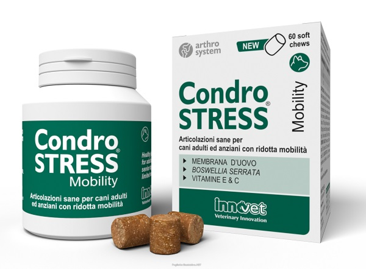 Cerca Prezzi di condrostress mobility 60 soft chews e acquista online