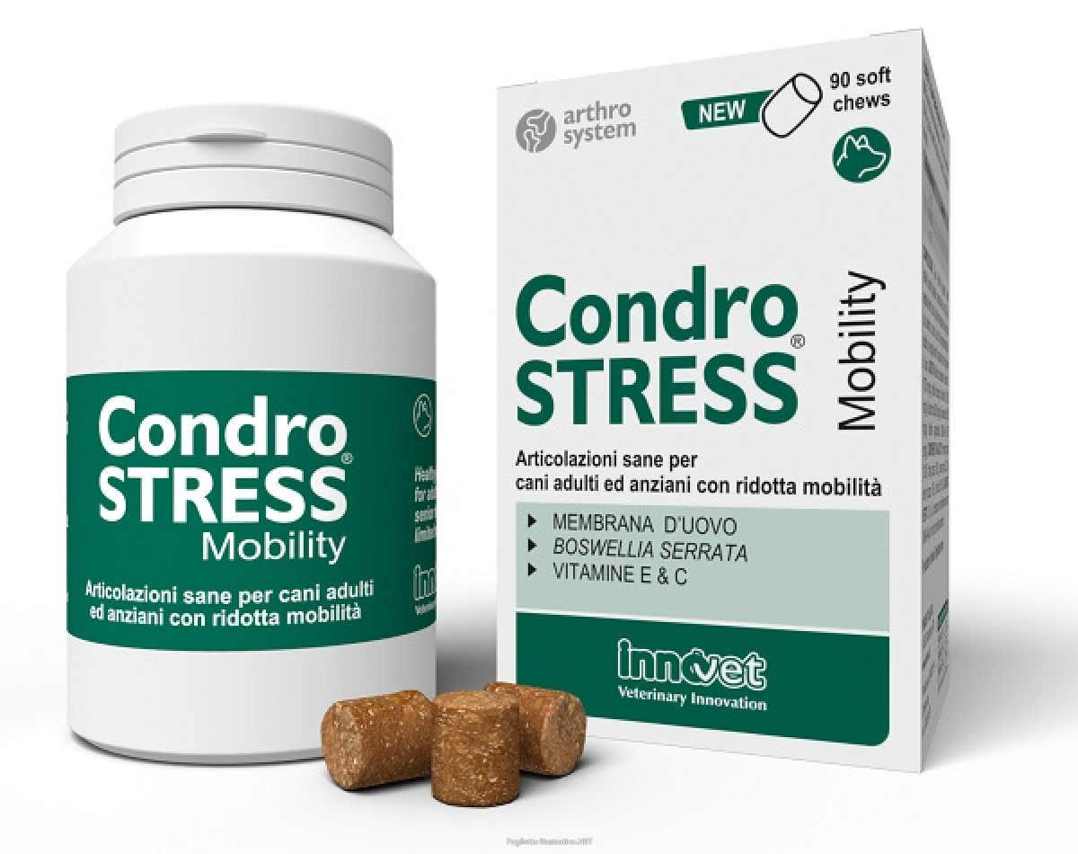 Cerca Prezzi di condrostress mobility 90 soft chews e acquista online