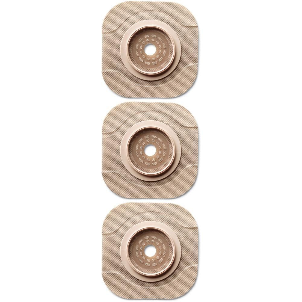 Cerca Prezzi di conform 2 placca piana 13-44 mm con bordo adesivo ceraplus flangia 55 e acquista online