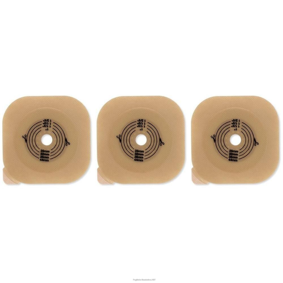 Cerca Prezzi di conform 2 placca piana idrocolloidale per stomia ceraplus flangia 55 r e acquista online