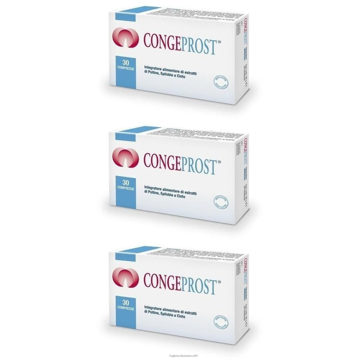 Cerca Prezzi di Congeprost Compresse 3x30 Pezzi e acquista online