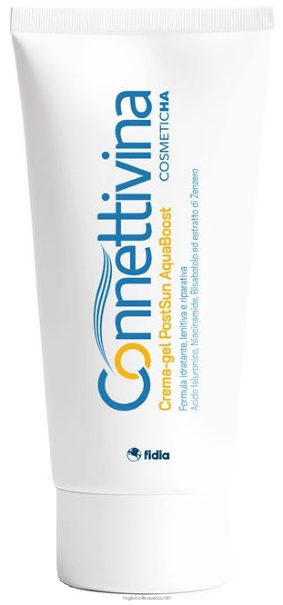 Cerca Prezzi di connettivina crema gel doposole lenitiva e idratante per pelle sensibile 200 ml - connettivina e acquista online