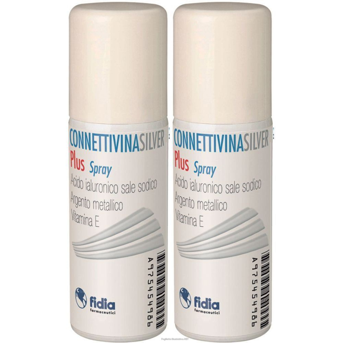 Cerca Prezzi di connettivina silver plus spray set da 2 2x50 ml e acquista online