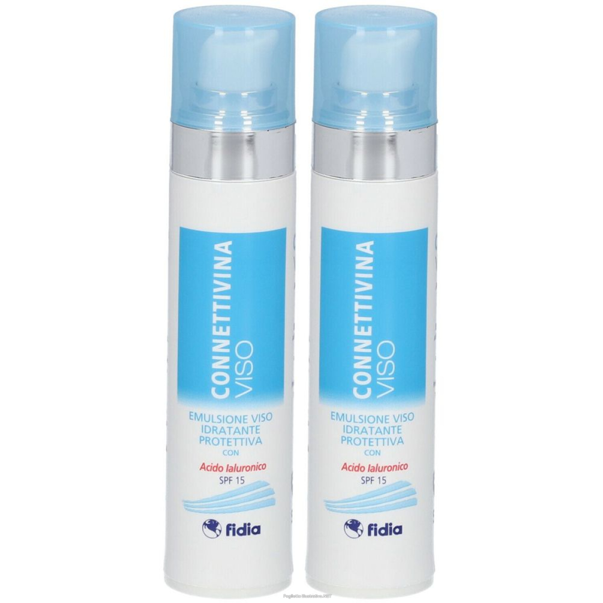 Cerca Prezzi di connettivina viso spf15 set da 2 2x50 ml crema e acquista online