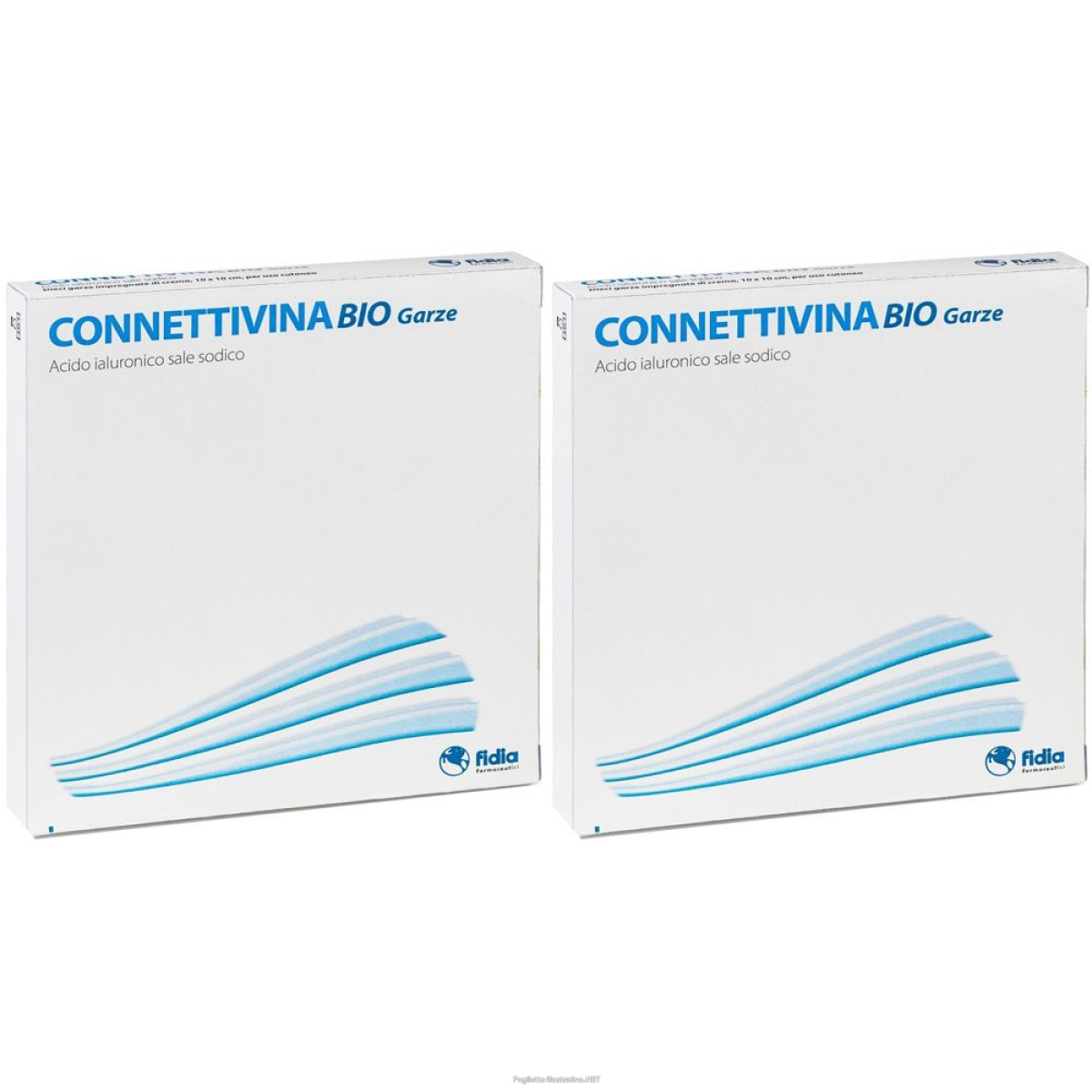 Cerca Prezzi di connettivinabio garze set da 2 2x10 pz garza e acquista online
