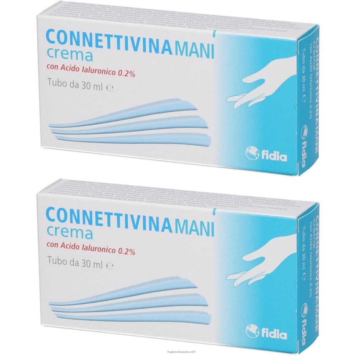 Cerca Prezzi di connettivinamani crema 2x30 ml e acquista online