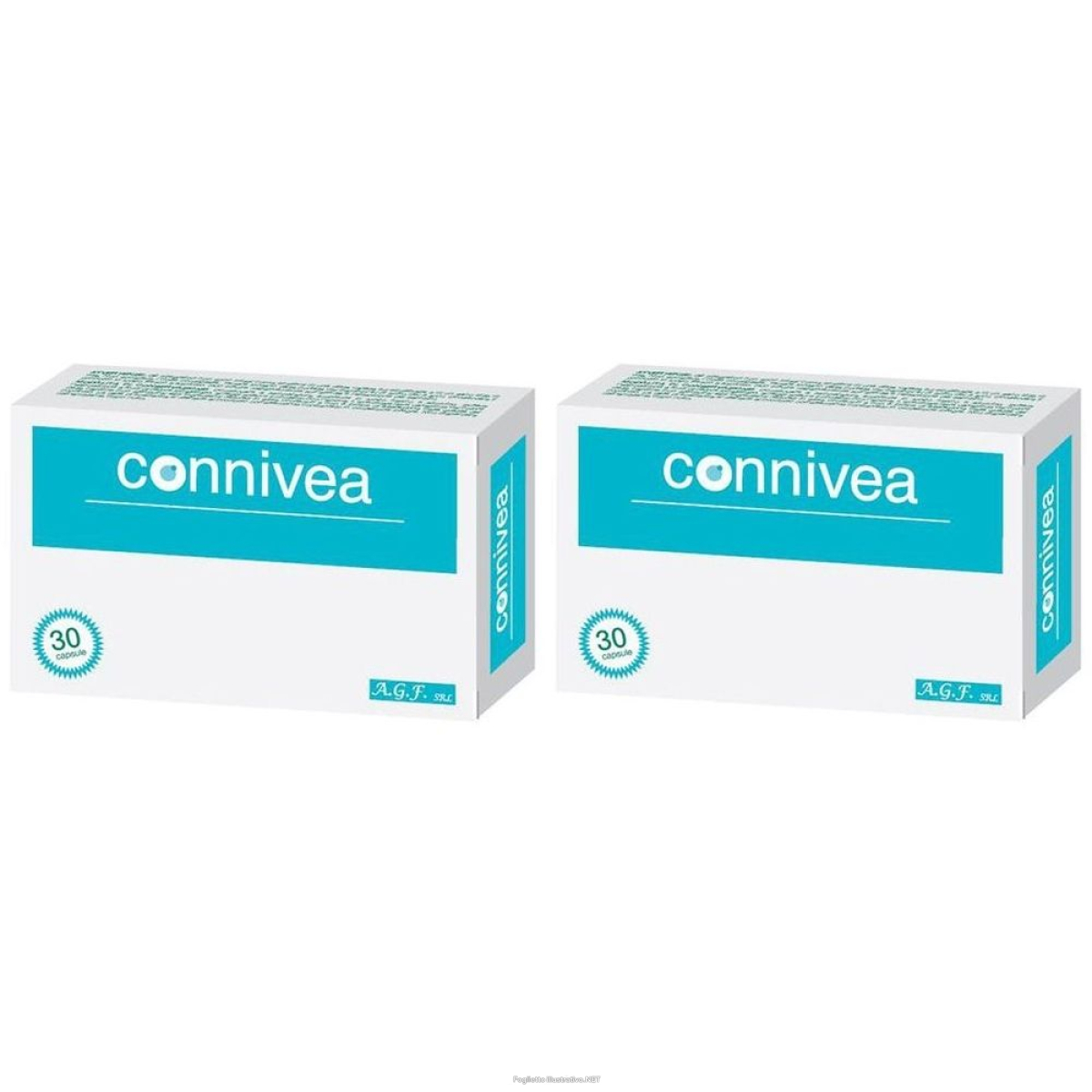Cerca Prezzi di connivea 30 capsule set da 2 2x18 g e acquista online