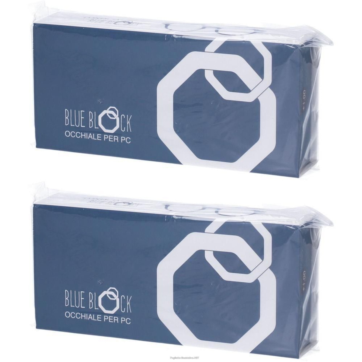 Cerca Prezzi di contacta blue block occhiale per computer +1,00 2x1 st e acquista online