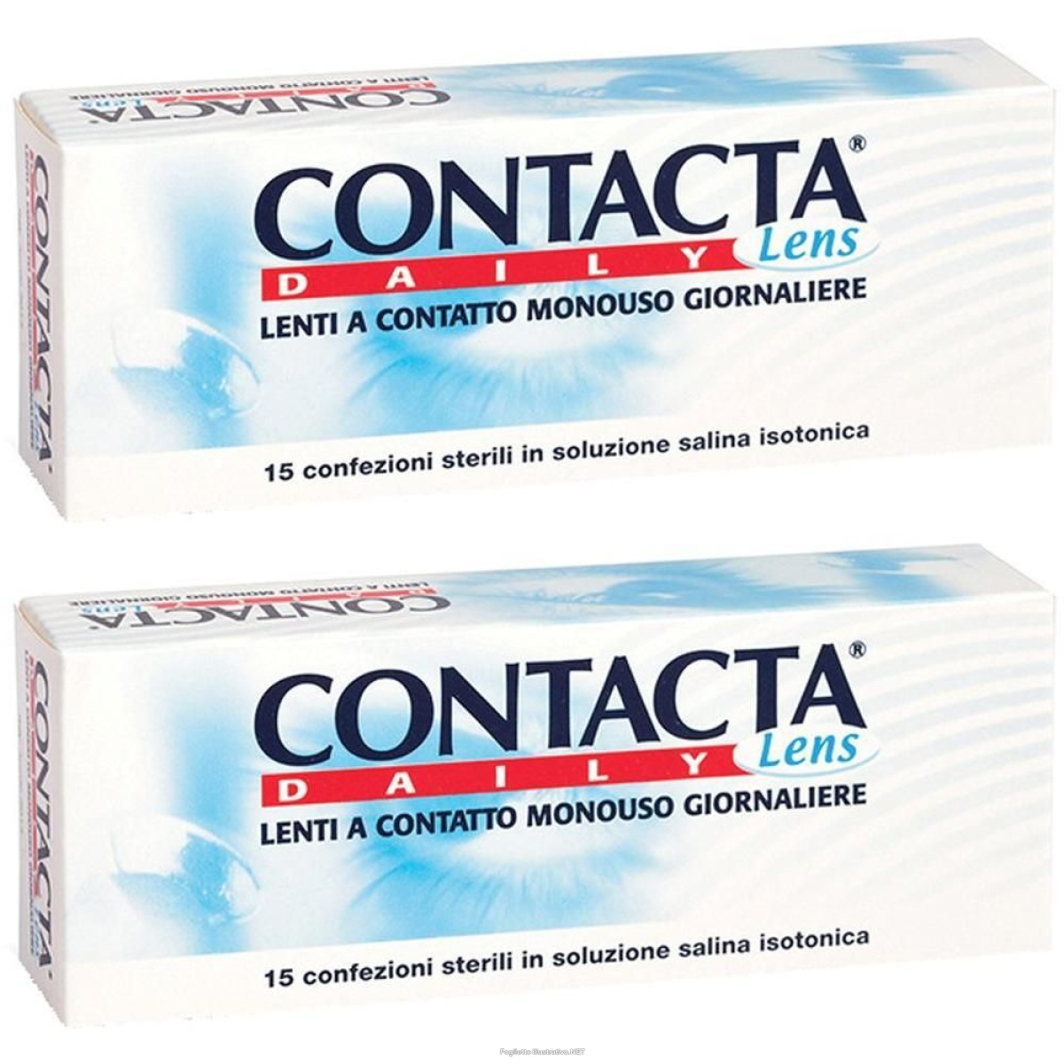 Cerca Prezzi di contacta daily lens lenti a contatto monouso giornaliere 30 diot e acquista online