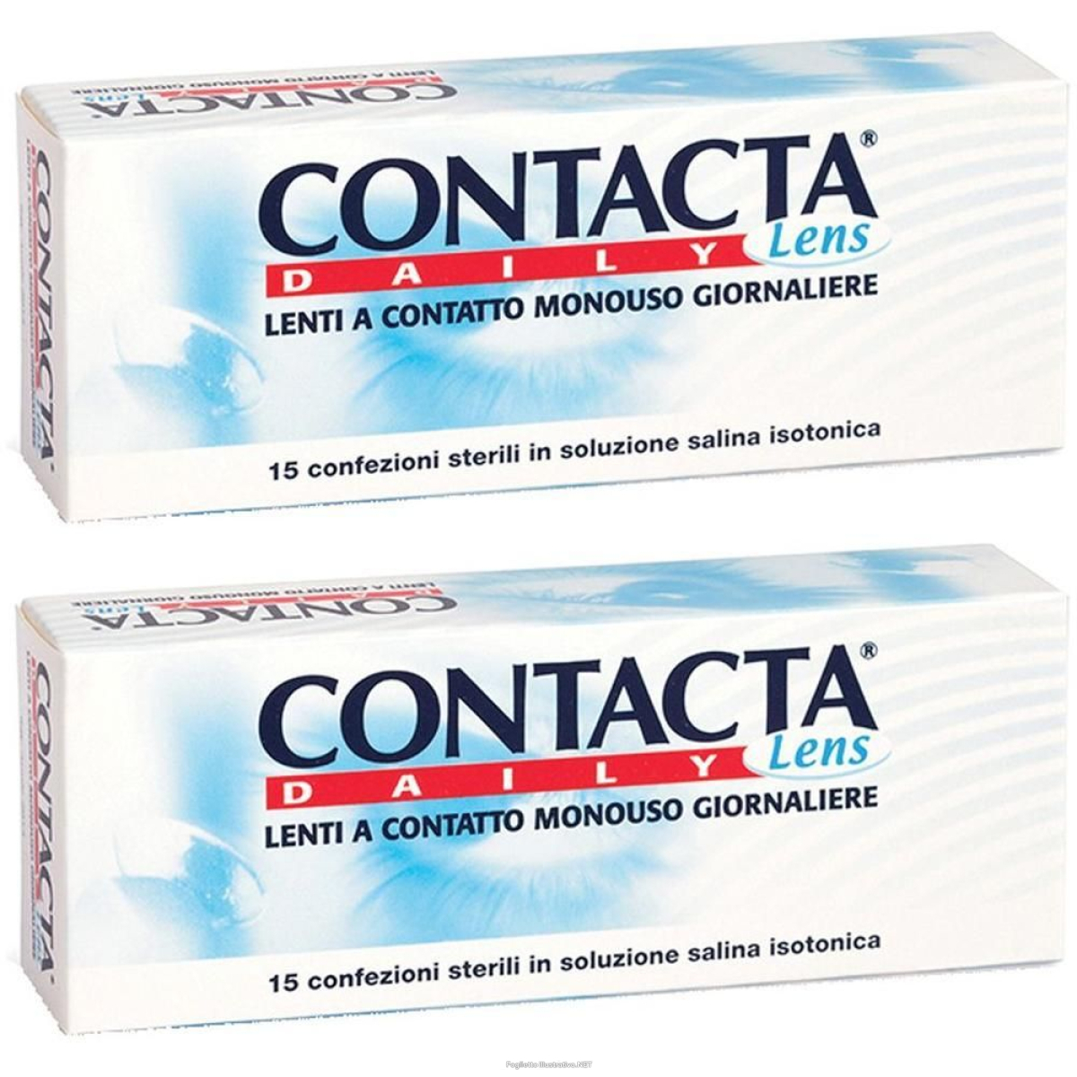Cerca Prezzi di contacta daily lens lenti a contatto monouso giornaliere 30 diot e acquista online