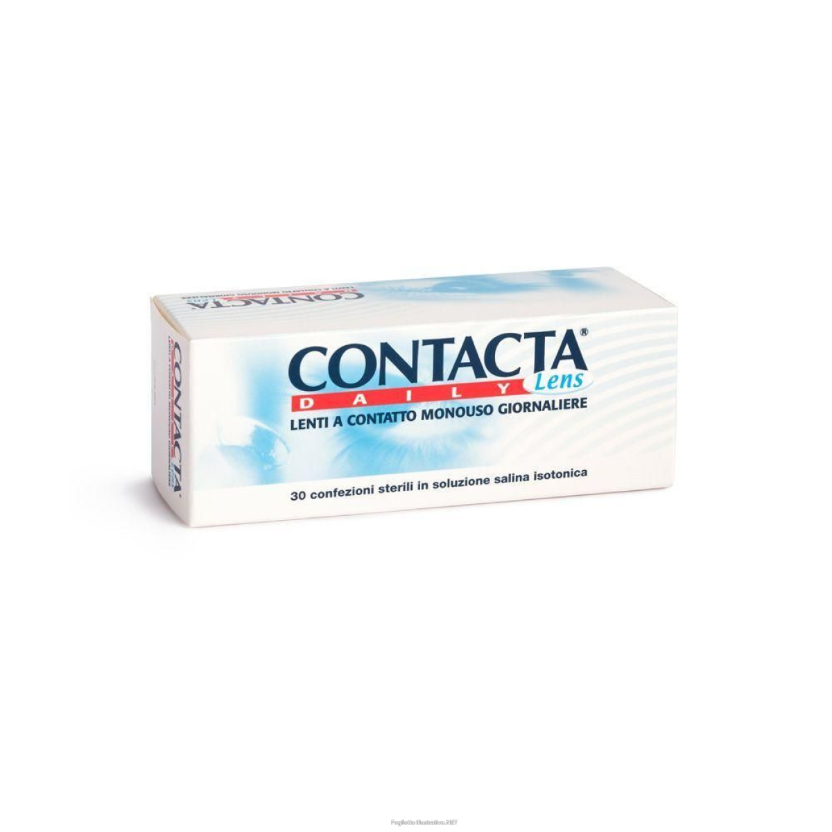 Cerca Prezzi di contacta® daily lens lenti a contatto tipo -7.50 4x30 st e acquista online