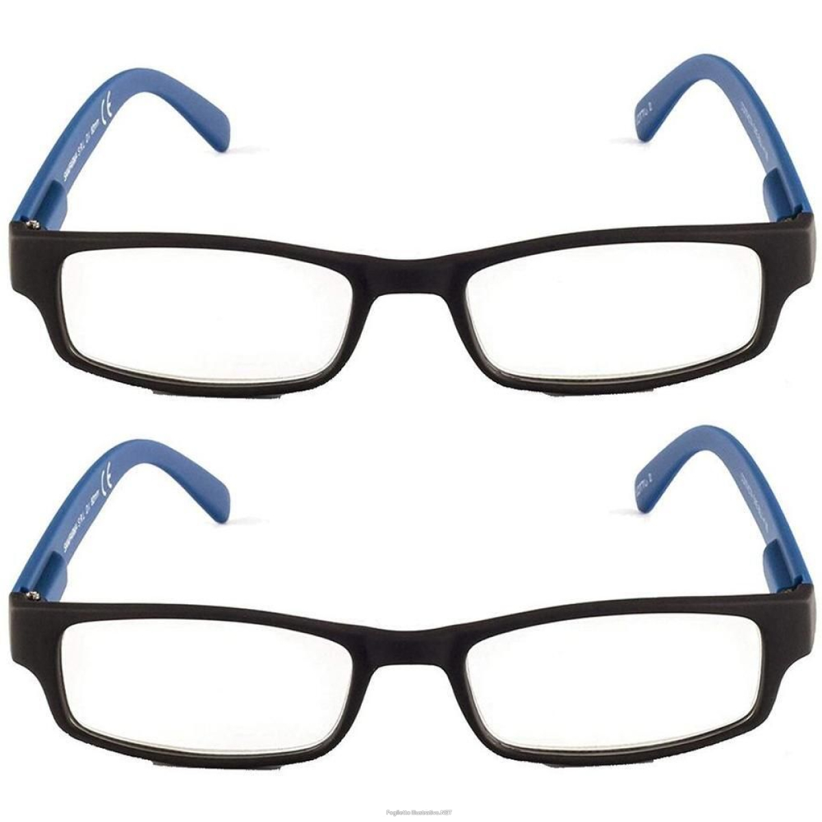 Cerca Prezzi di contacta one color blu +3,50 occhiale per la presbiopia 2x1 st e acquista online