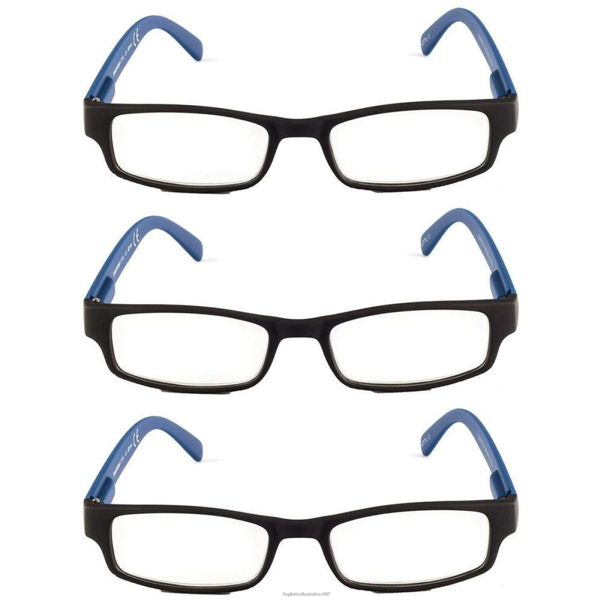 Cerca Prezzi di contacta one color blu +3,50 occhiale per la presbiopia 3x1 st e acquista online