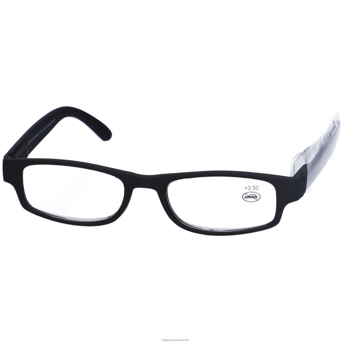 Cerca Prezzi di contacta one color nero +3,50 occhiale per la presbiopia 4x1 st e acquista online