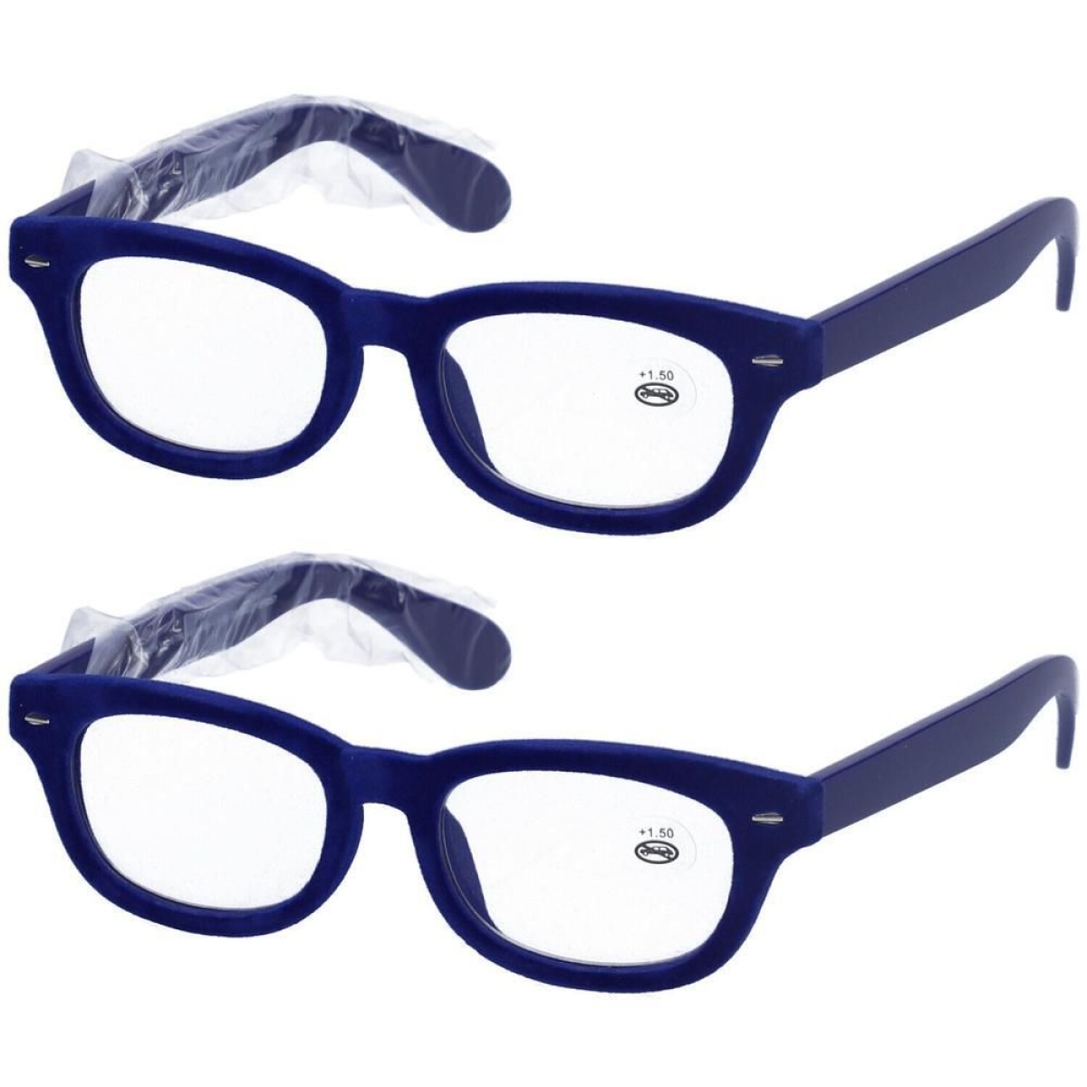 Cerca Prezzi di Contacta velvet occhiale per la presbiopia blu +1,50 2x1 st e acquista online