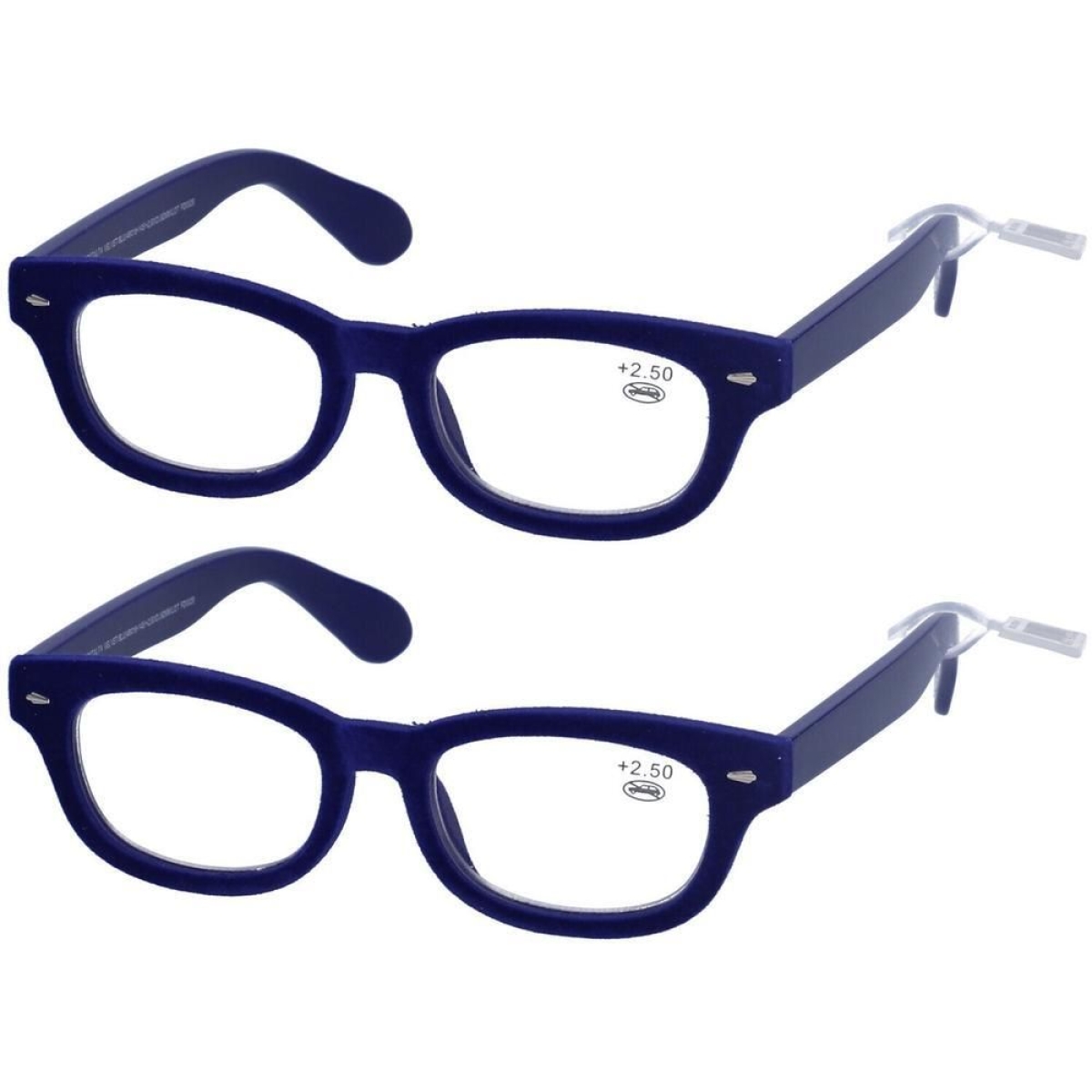 Cerca Prezzi di Contacta velvet occhiale per la presbiopia blu +2,50 2x1 st e acquista online