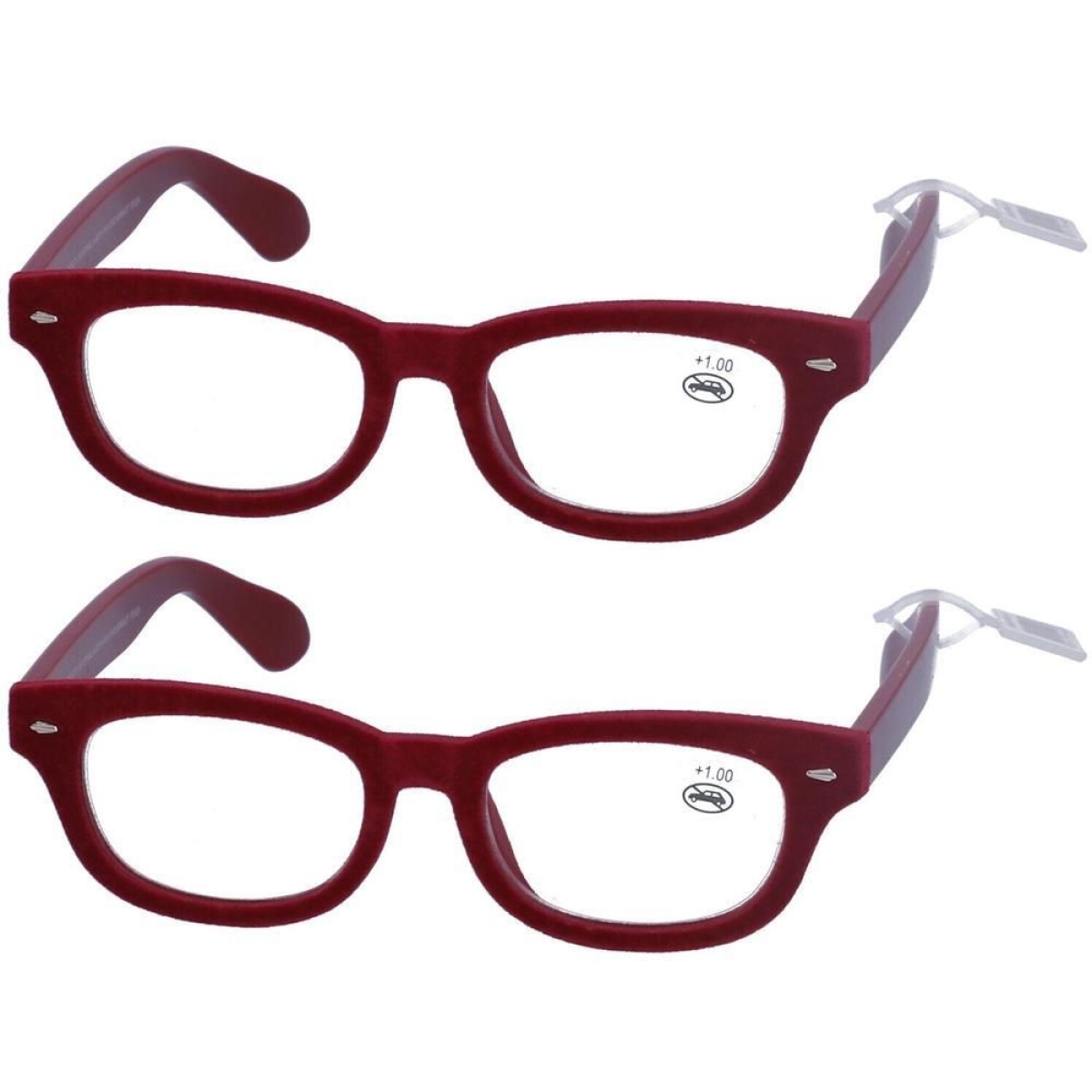 Cerca Prezzi di Contacta velvet occhiale per la presbiopia malva +1,00 2x1 st e acquista online