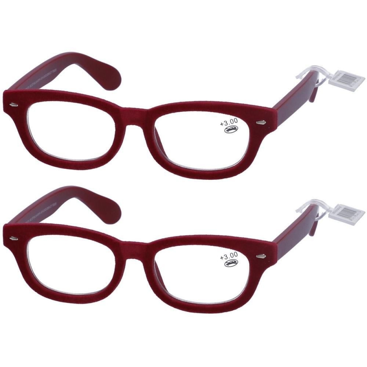 Cerca Prezzi di Contacta velvet occhiale per la presbiopia malva +3,00 2x1 st e acquista online