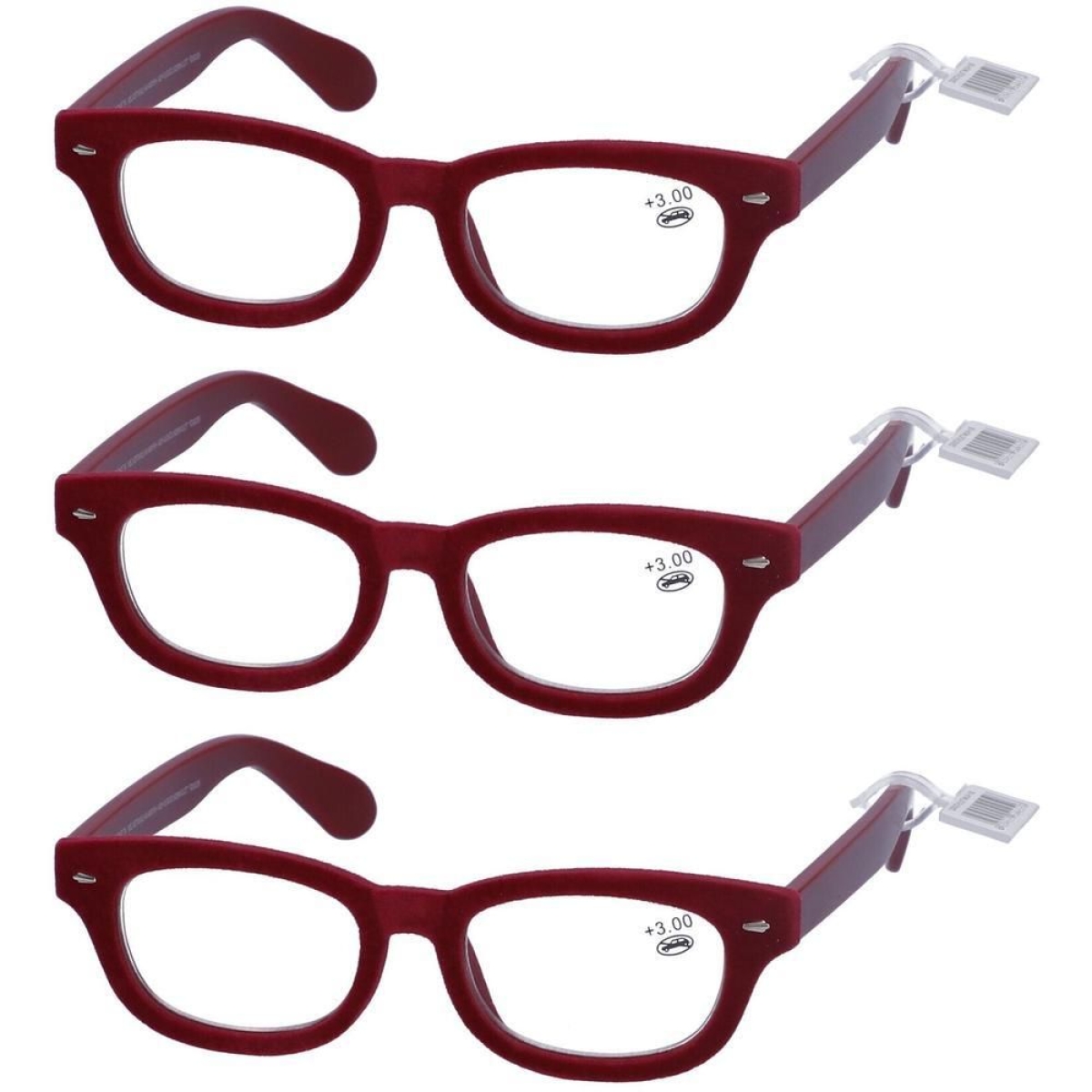 Cerca Prezzi di Contacta velvet occhiale per la presbiopia malva +3,00 3x1 st e acquista online