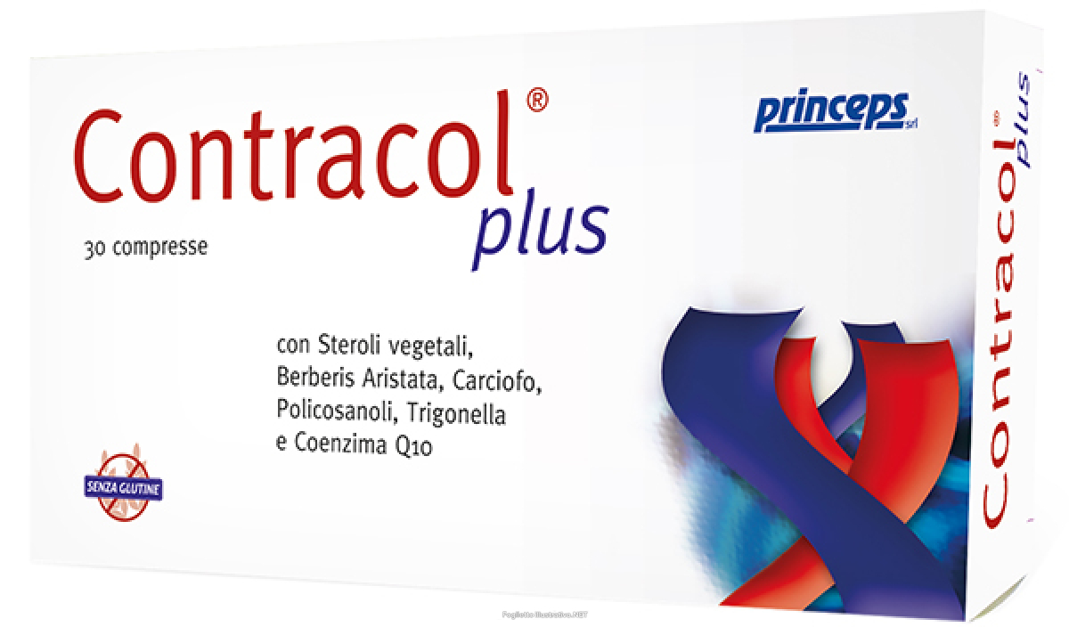 Cerca Prezzi di contracol plus 30 compresse e acquista online