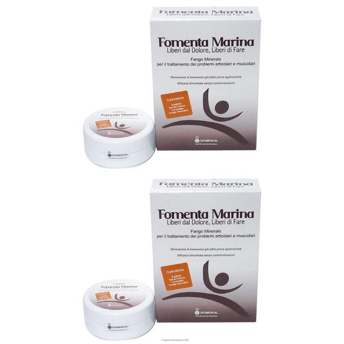 Cerca Prezzi di contratture gel minerale 150 g 2x150 g e acquista online
