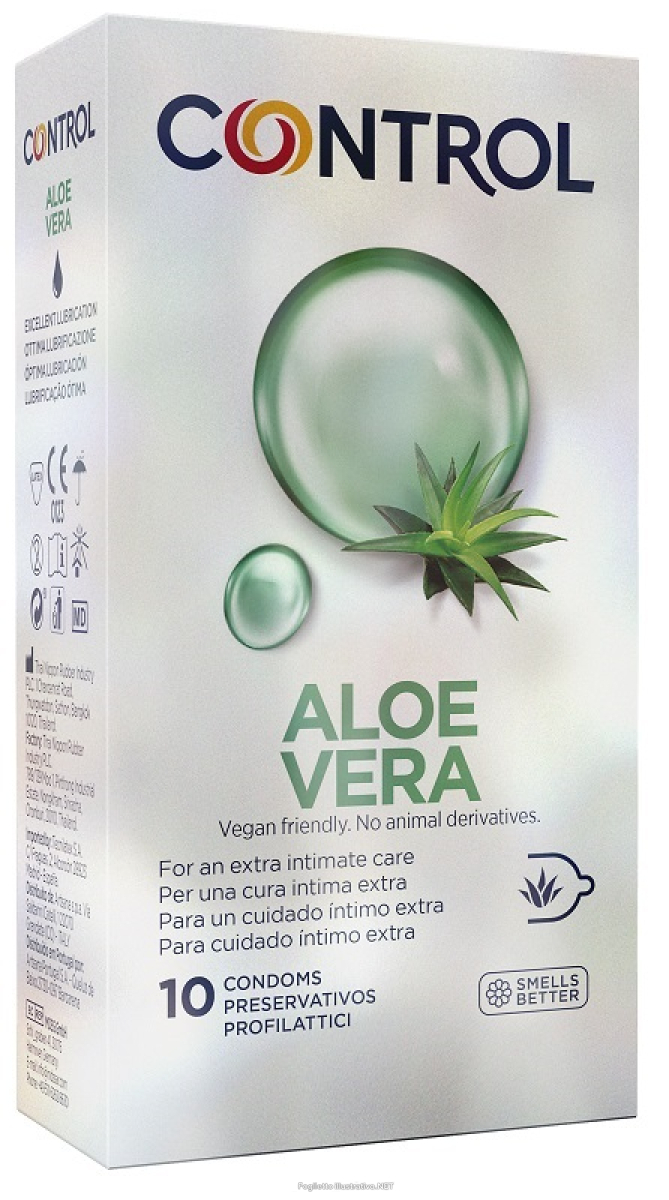 Cerca Prezzi di control aloe vera profilattico 10 pezzi e acquista online