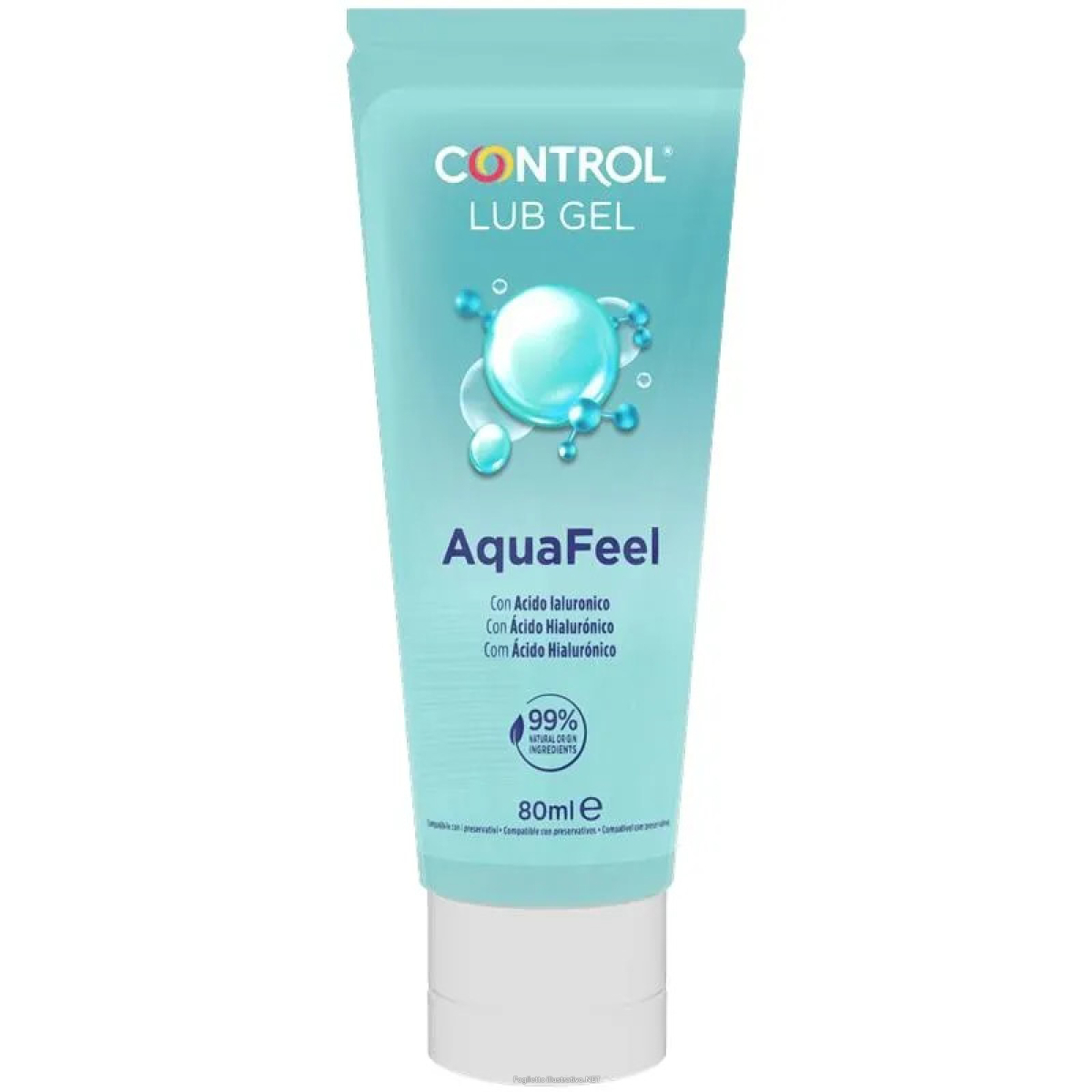 Cerca Prezzi di control aquafeel gel lubrificante idratante intimo 8ml e acquista online