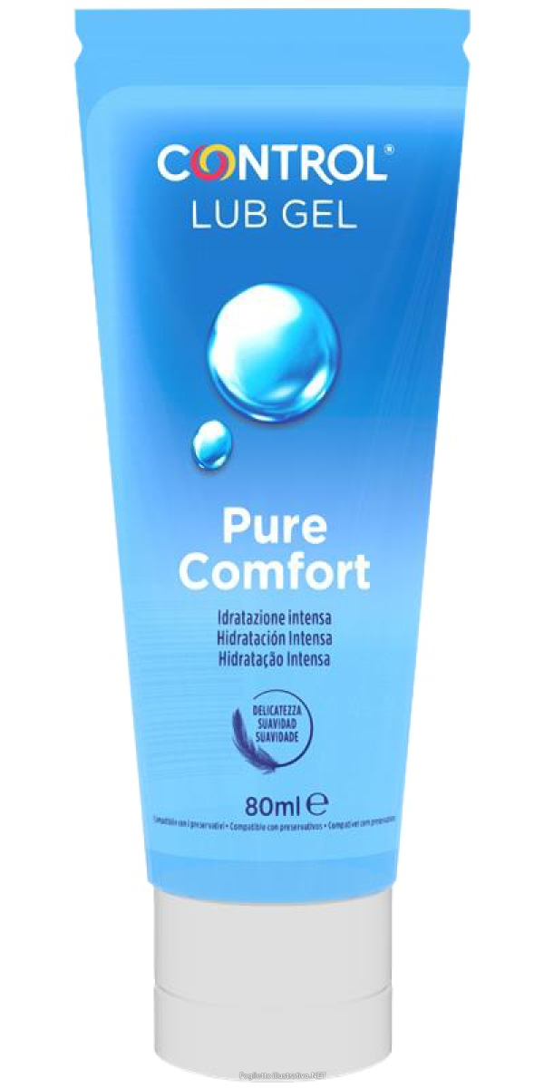 Cerca Prezzi di control pure comfort gel lubrificante intimo idratazione intensa, 80ml e acquista online